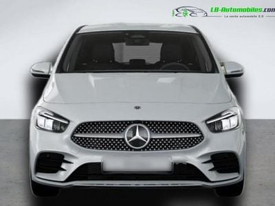 Mercedes B250e