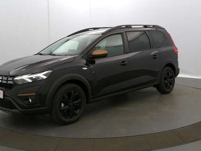 Noir Nouvelle 2025 Dacia Jogger Extreme Monospace | 23 990 € (Prix assez cher)