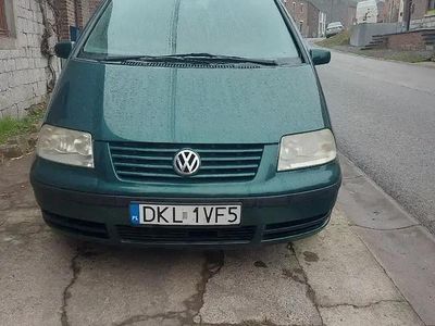 Occasion 2000 VW Sharan Monospace | 1 600 €