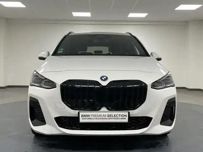 Occasion BMW 225 Active Tourer M Sport 2023 Blanc Monospace