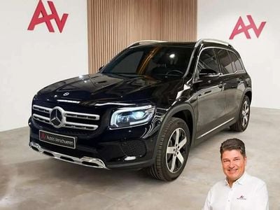 Occasion Mercedes GLB180 Business 136 ch (100 kW) 2022 Noir SUV