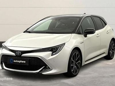 Biton Occasion 2020 Toyota Corolla Berline | 20 799 € (Prix assez cher)