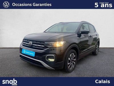 VW T-Cross