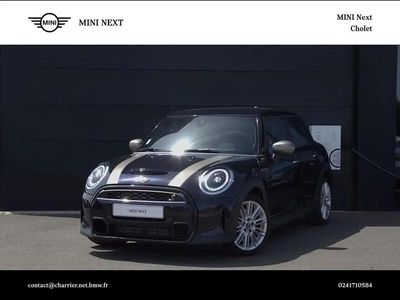 Occasion Mini Cooper S Premium Plus 181 ch (133 kW) 2023 Noir Citadine