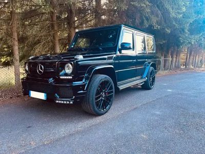 Mercedes G63 AMG