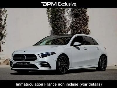 Mercedes A35 AMG