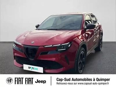 Rouge brera tricouches Occasion 2024 Alfa Romeo Junior Edizione Speciale SUV | 29 990 € (Super prix)