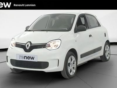 Occasion Renault Twingo Life 60 kW (82 ch) 2021 Blanc Citadine