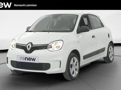 Blanc Occasion 2021 Renault Twingo Life Citadine | 9 990 € (Prix juste)