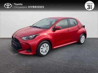 Occasion 2022 Toyota Yaris Hybrid Berline | 17 990 € (Prix juste)