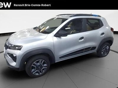 Gris Occasion 2023 Dacia Spring Expression Citadine | 9 890 €