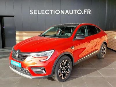 Rouge Occasion 2022 Renault Arkana Intens SUV | 32 490 €