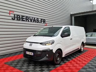 Occasion Fiat Scudo 177 ch (130 kW) 2024 Blanc Van