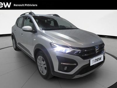 Gris Occasion 2021 Dacia Sandero Comfort Citadine | 13 900 € (Prix assez cher)