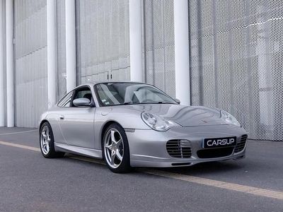 Gris Occasion 2004 Porsche 996 Coupé | 58 900 €