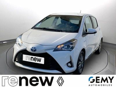 occasion Toyota Yaris Hybride 100h Technoline