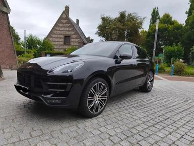 Porsche Macan Turbo