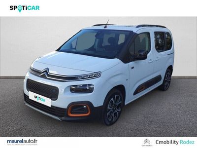 Citroën e-Berlingo