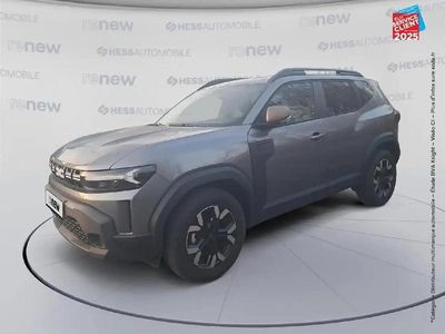 Occasion Dacia Duster Extreme 102 ch (75 kW) 2025 Gris SUV