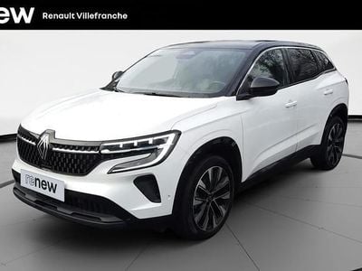 Blanc Occasion 2023 Renault Austral Techno SUV | 22 990 € (Bon prix)