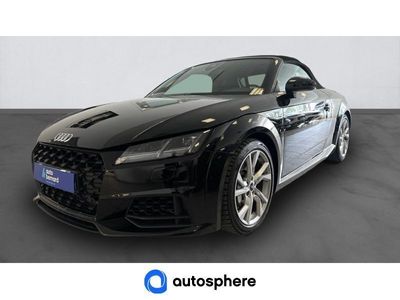 occasion Audi TT Roadster 45 TFSI 245ch S line S tronic 7