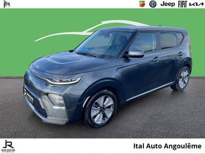 occasion Kia Soul EV Active 204ch