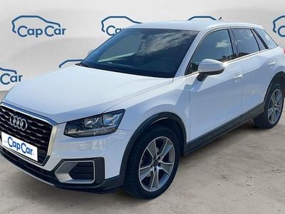 Blanc Occasion 2019 Audi Q2 Business SUV | 16 890 € (Bon prix)