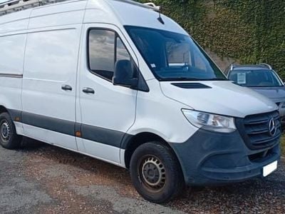 Occasion 2020 Mercedes Sprinter Van | 21 300 €