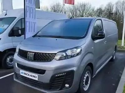 Gris acier Nouvelle 2025 Fiat Scudo Van | 31 188 €