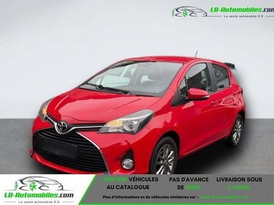 Occasion 2015 Toyota Yaris Citadine | 12 700 € (Prix juste)