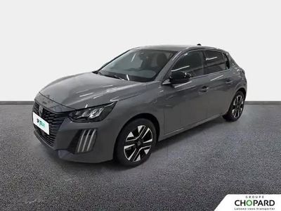 Gris Nouvelle 2025 Peugeot e-208 Allure Citadine | 31 570 €