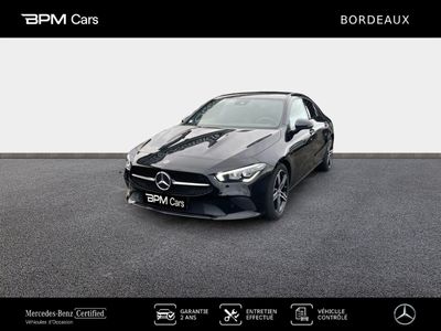 occasion Mercedes CLA180 116ch Business Line 8G-DCT