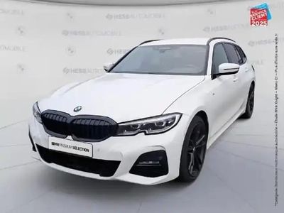 Alpinweiss Occasion 2020 BMW 330 M Sport Break | 40 999 €