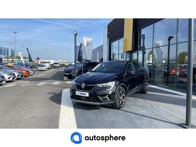 occasion Renault Arkana 1.6 E-Tech 145ch Intens -21B