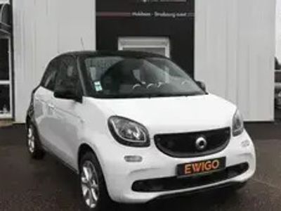 Smart ForFour Electric Drive