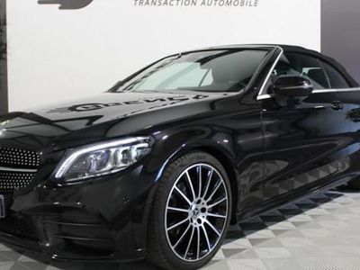 Mercedes C200