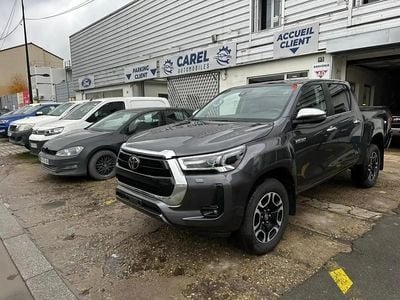 Occasion 2024 Toyota HiLux Pick-up | 39 950 € (Prix juste)