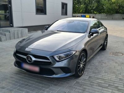 occasion Mercedes CLS450 Classe367ch Eq Boost Edition 1 4matic 9g-tronic Euro6d-t