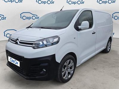 Occasion 2018 Citroën Jumpy Business Class Monospace | 19 990 € (Prix assez cher)