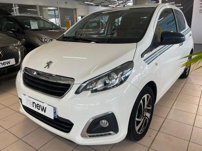 occasion Peugeot 108 1.0 VTi 68ch BMP5 Collection
