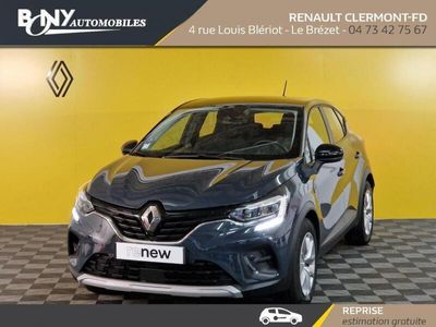 occasion Renault Captur E-Tech 145 - 21 Business