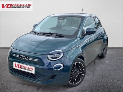 occasion Fiat 500e 118ch La Prima