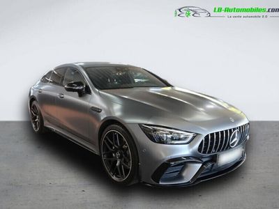 Mercedes AMG GT 43