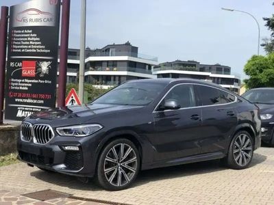 occasion BMW X6 30dA 265 Pack Sport M xDrive