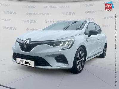 Blanc Occasion 2021 Renault Clio V LIMITED Berline | 12 999 € (Prix juste)