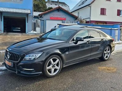 Noir Occasion 2011 Mercedes 350 AMG Berline | 19 990 €