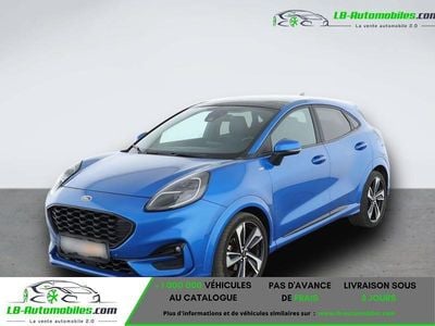Ford Puma Gen-E