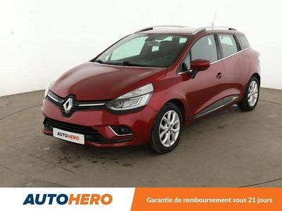 Occasion Renault Clio GrandTour Intens 90 ch (66 kW) 2018 Rouge Break