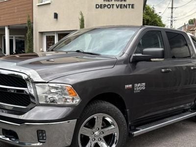 Gris Occasion 2018 Dodge Ram Pick-up | 43 990 €