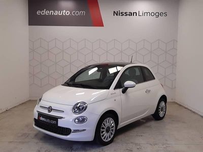 Occasion 2022 Fiat 500 Dolcevita Citadine | 12 850 € (Prix assez cher)